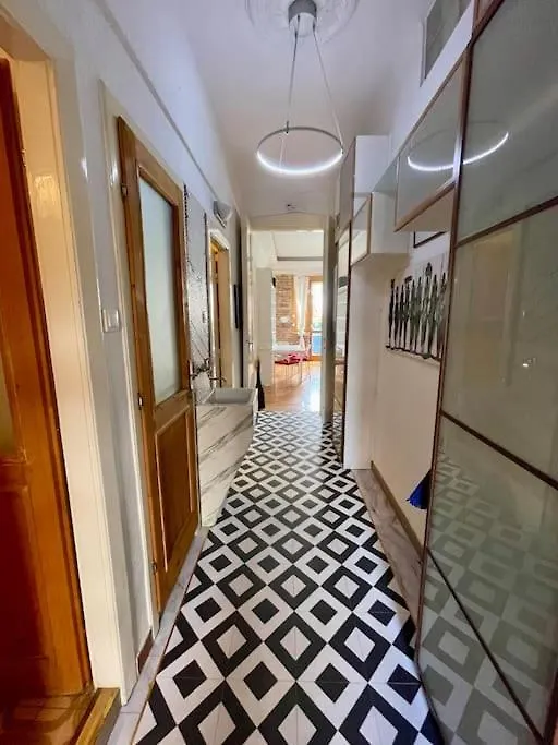 Apartment R9 Central Free Parking Garage Budapest Hungary