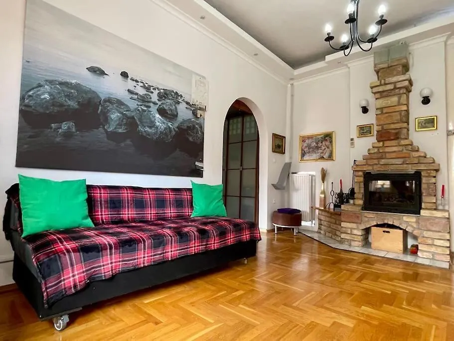 Apartment R9 Central Free Parking Garage Budapest