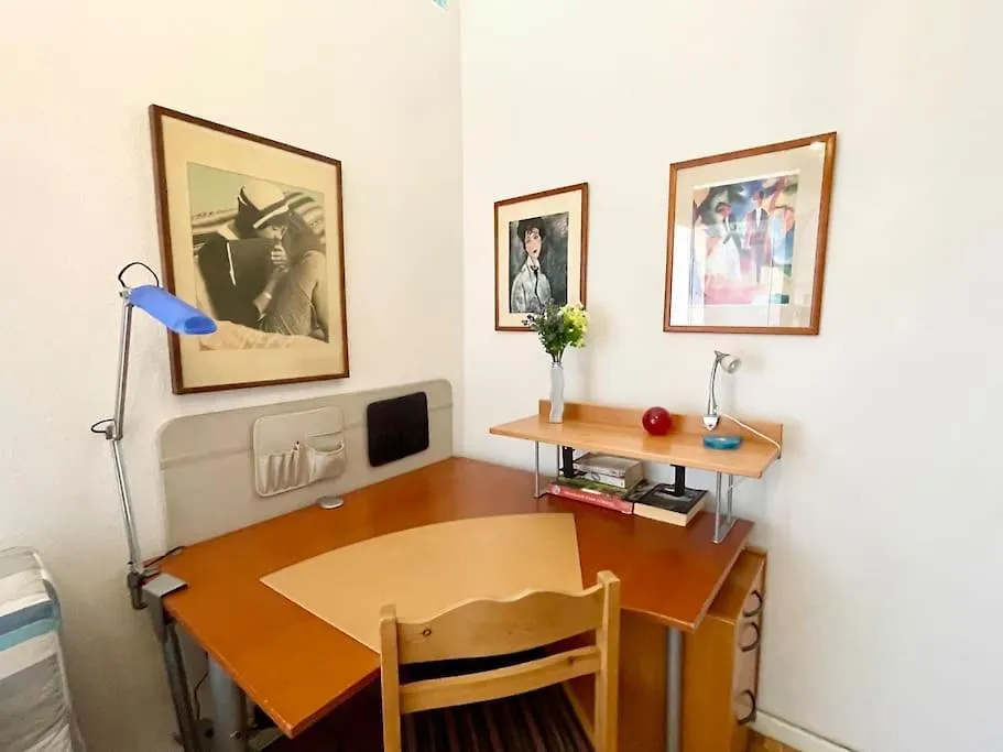 R9 Central Free Parking Garage Budapest Apartment