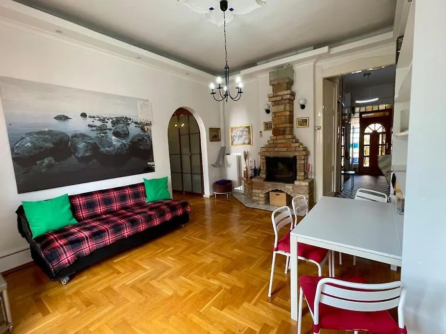 Apartment R9 Central Free Parking Garage Budapest